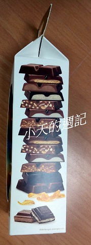 《Ritter Sport》力特巧克力3