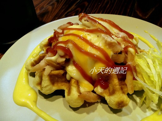 Waffle Please 比利時列日鬆餅專賣店9.jpg