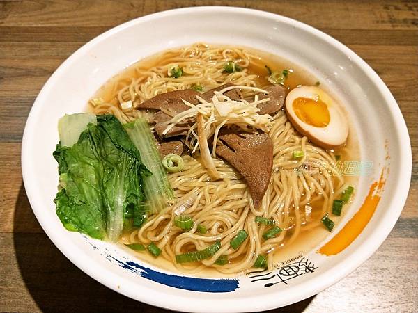 【永和‧食記‧邀約】麵十三NOODLE 13 (永和仁愛店) 二訪13.jpg