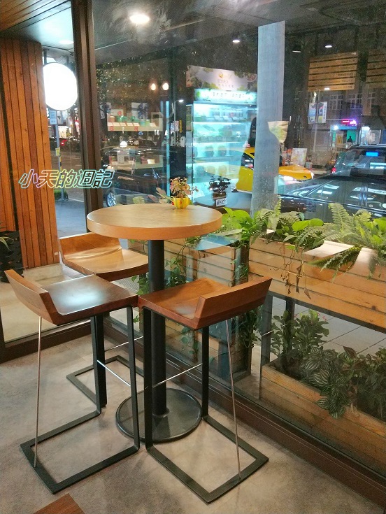 【台北信義安和美食】 NICE GREEn美蔬菜廚房台北精緻外食族健康飲食 酸湯豚肉麵 松露脆餅 蔬果汁7.jpg