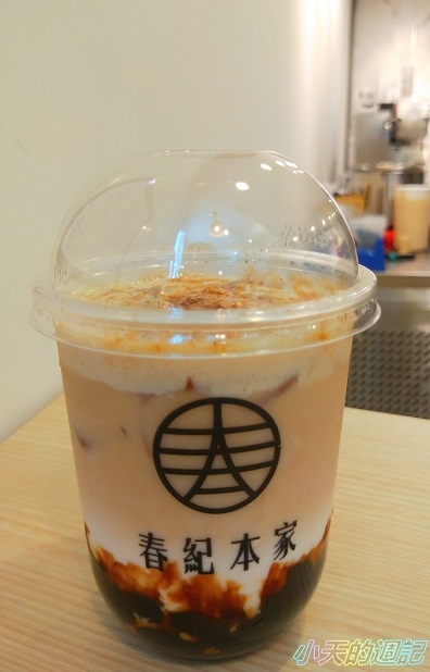 【台北松山區手搖飲料店‧試喝】春紀本家ChunJi Sugar八德店7.jpg