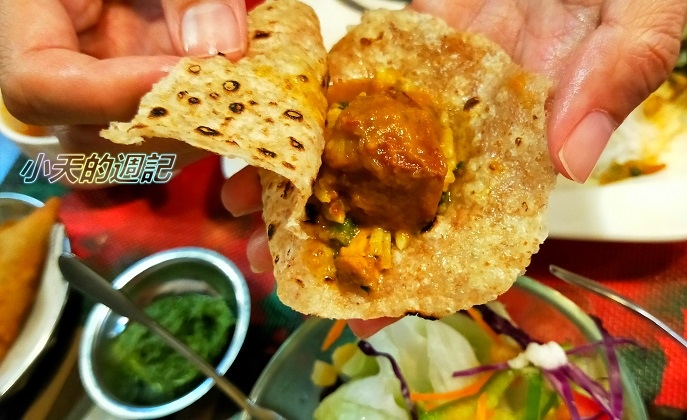 【台北印度咖哩餐廳】奪愛咖哩 Dazzle Indian Curry14.jpg