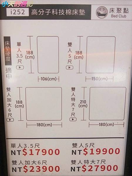 【床墊推薦】床聚點-床墊量販場 高雄鳳山門市13.jpg