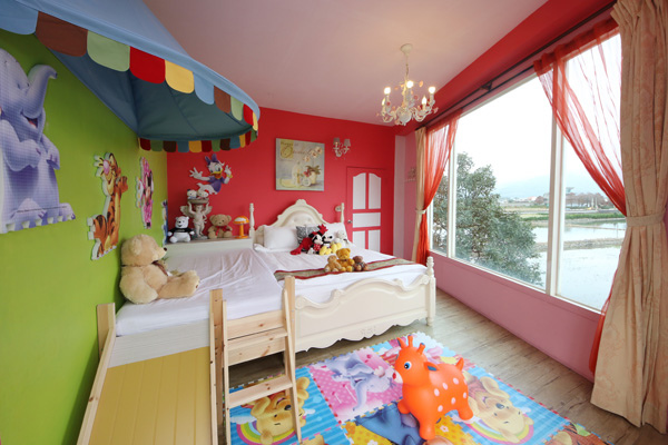 Yilan Music Box Children Bed and Breakfast