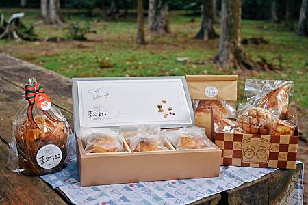 <苗栗竹南-穀街Good Job> 有溫度的質感麵包店, 新