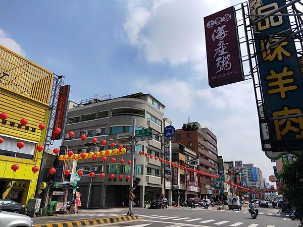 ｜食記｜台南·上豐富海產粥-料好實在的鮮甜海鮮料理+超美味小