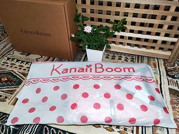 ｜睡衣｜日本內睡衣居家服品牌KanaiiBoom-舒適觸感，