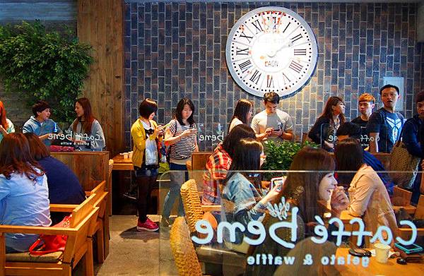 caffe bene (2)