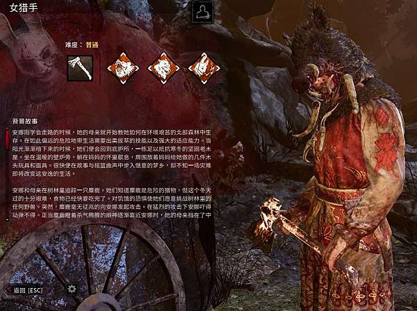 Dead By Daylight 18 殺手技能介紹篇 小書的部落格 痞客邦