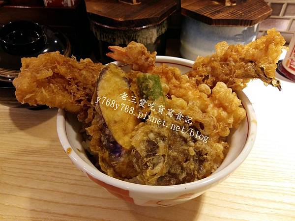 下町天丼秋光五代目-老三愛吃貨寫食記3.jpg