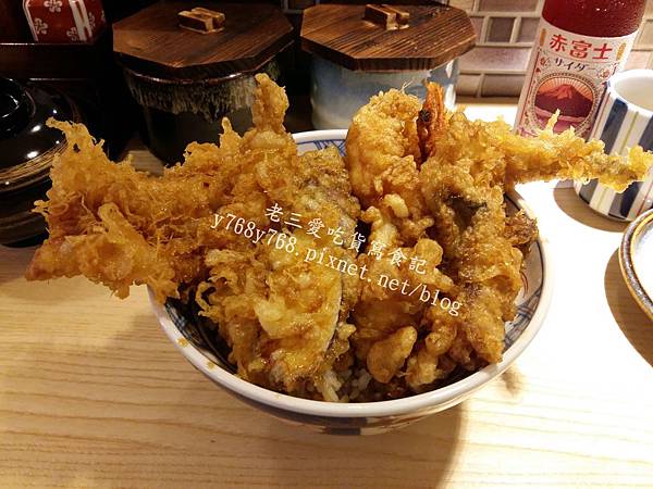 下町天丼秋光五代目天丼-老三愛吃貨寫食記3.jpg