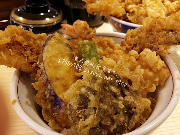天丼-下町天丼秋光價格-老三愛吃貨寫食記15.jpg 天丼-下町天丼秋光價格-老三愛吃貨寫食記15.jpg