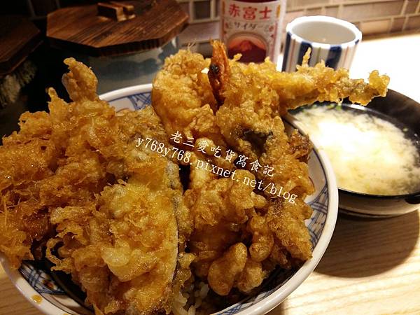 天丼-下町天丼秋光價格-老三愛吃貨寫食記20.jpg 天丼-下町天丼秋光價格-老三愛吃貨寫食記20.jpg
