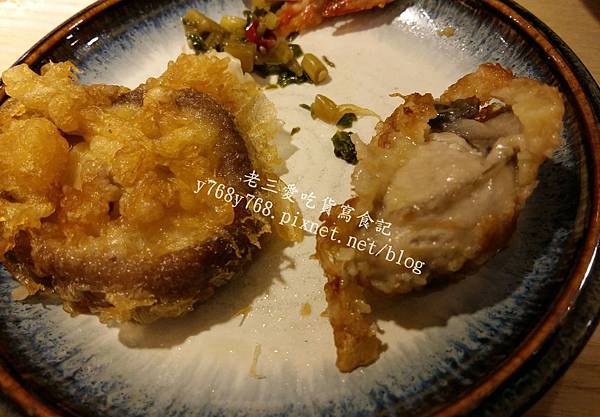 炸生蠔-下町天丼秋光價格-老三愛吃貨寫食記.jpg 炸生蠔-下町天丼秋光價格-老三愛吃貨寫食記.jpg