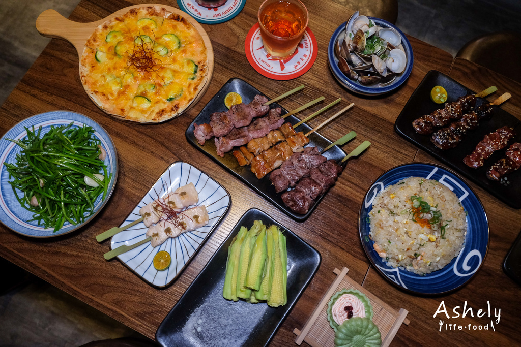 《菁禾町居酒屋》板橋居酒屋推薦．$499元生啤酒暢飲．百元平