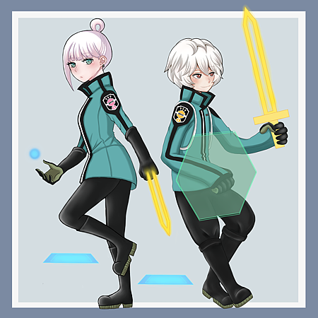 同人二創 境界觸發者world Trigger 人設 白寧b N的部落格 痞客邦 同人二創 境界觸發者world Trigger 人設 白寧b N的部落格 痞客邦