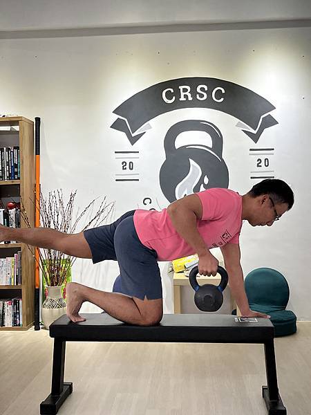 壺鈴訓練需不需要加入「旋轉面動作」？