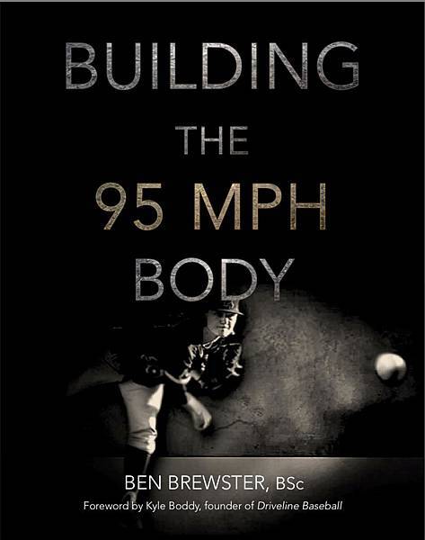 打造出一個能夠投到95MPH的身體
