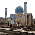 撒馬爾罕Samarkand