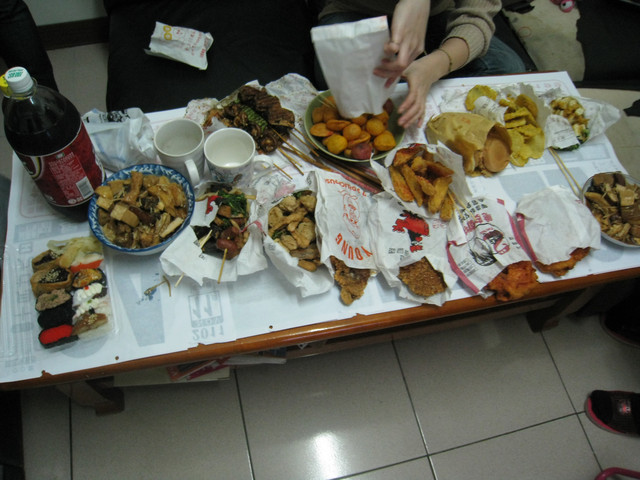 宅在家跨年晚餐就吃這8大人氣餐 蘋果新聞網 蘋果日報