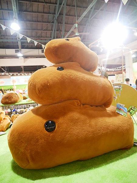 2023 水豚君の動物樂園 (台北華山1914文創園區)