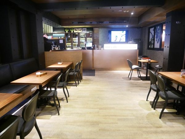 inn cafe 西門店