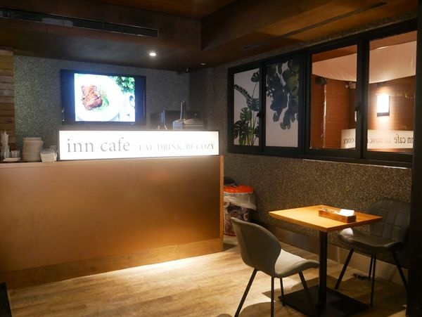 inn cafe 西門店