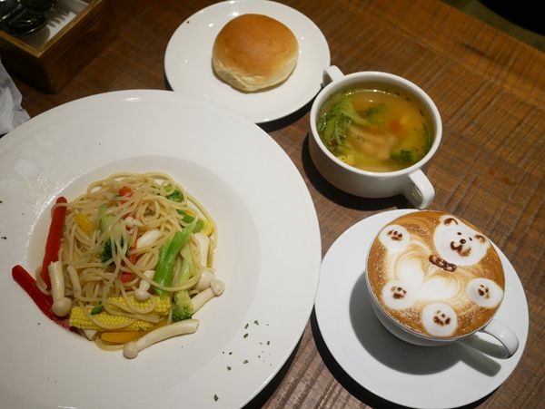 inn cafe 西門店