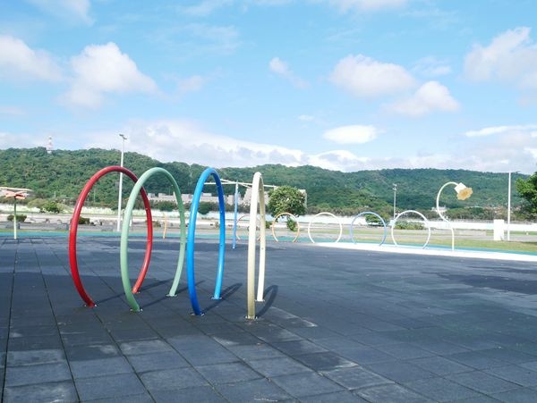 大佳河濱公園向日葵