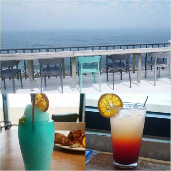 新北石門／拾浪咖啡