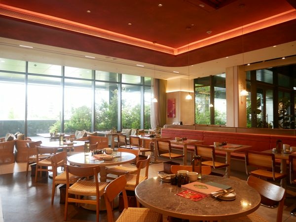 新店裕隆城餐廳 / 養心沙龍