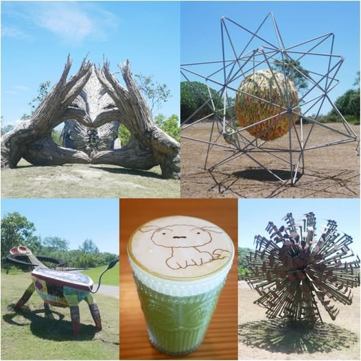 宜蘭壯圍沙丘生態園區