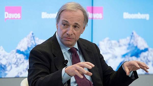 知名避險基金橋水(Bridgewater Associates)共同創辦人達利歐(Ray Dalio)