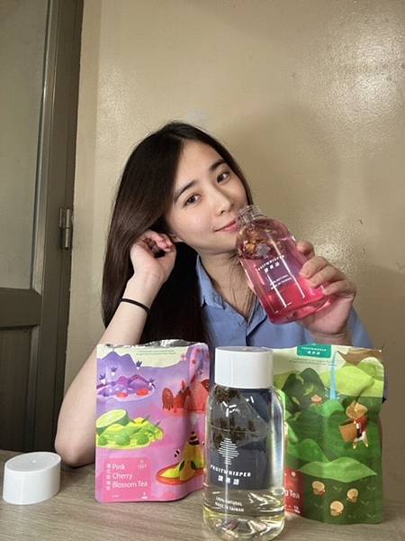 講果語美顏花果茶無咖啡因，適合全家大小一起享用