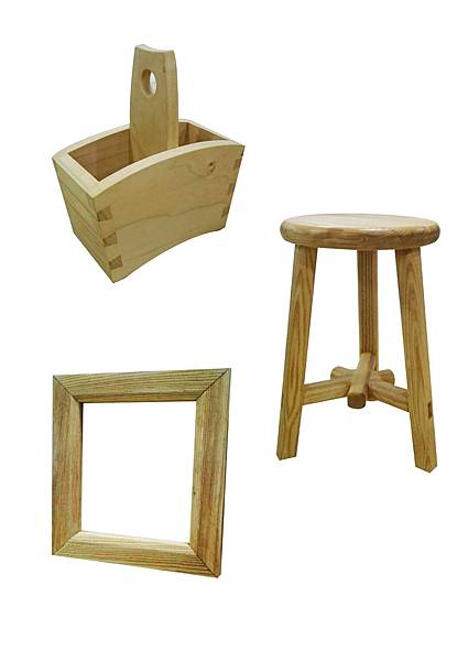 郁田工藝社112年榫卯家具創研秋季木工週六班