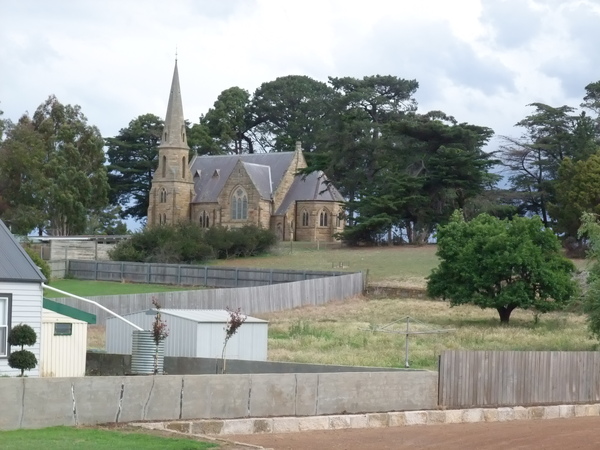 2008/12/1 Ross, Tasmania