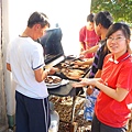 20090126 大年初一 BBQ