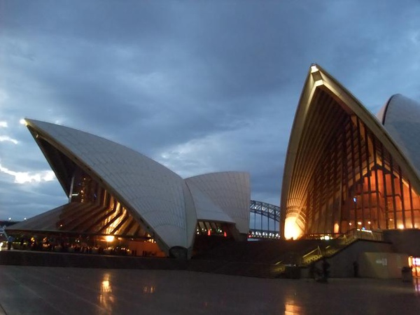 Sydney Opera House