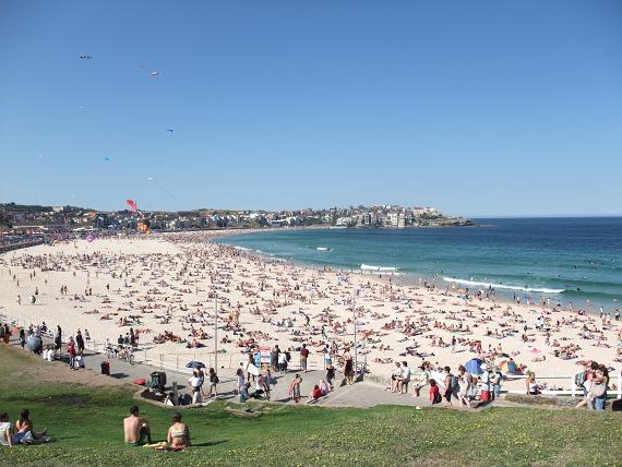 Bondi Beach