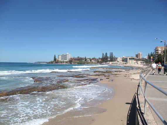 Cronulla Beach 