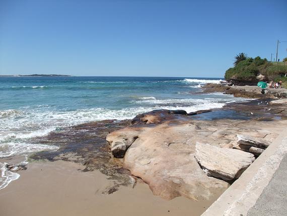 Cronulla Beach 