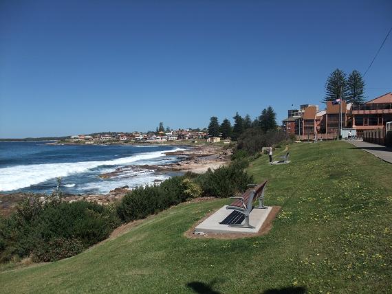 Cronulla Beach 