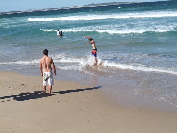 Cronulla Beach 