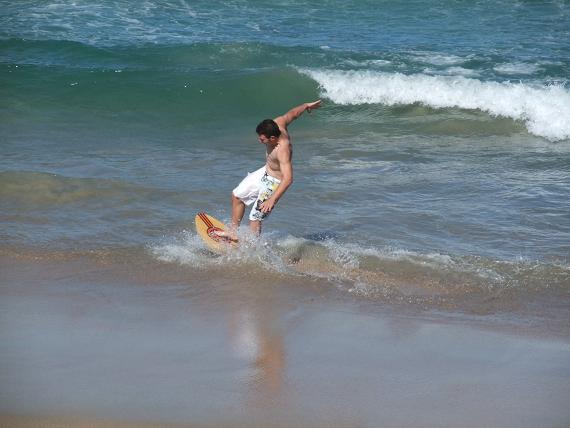 Cronulla Beach 