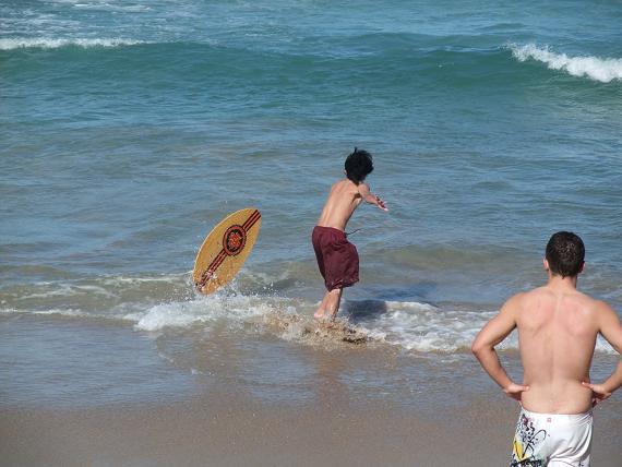 Cronulla Beach 