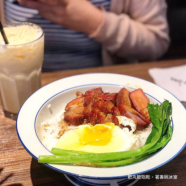 茗香園冰室粥粉麵飯