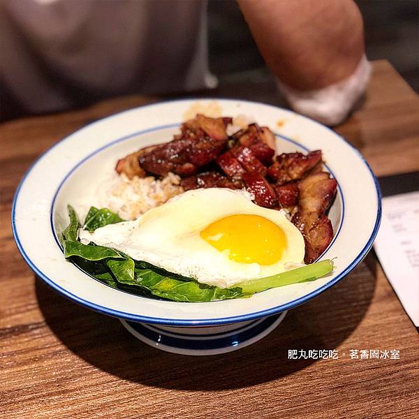 茗香園冰室粥粉麵飯