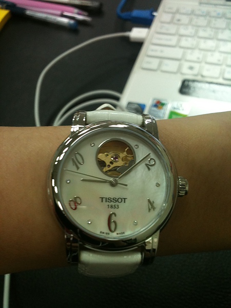 TISSOT