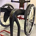 碳輪椅