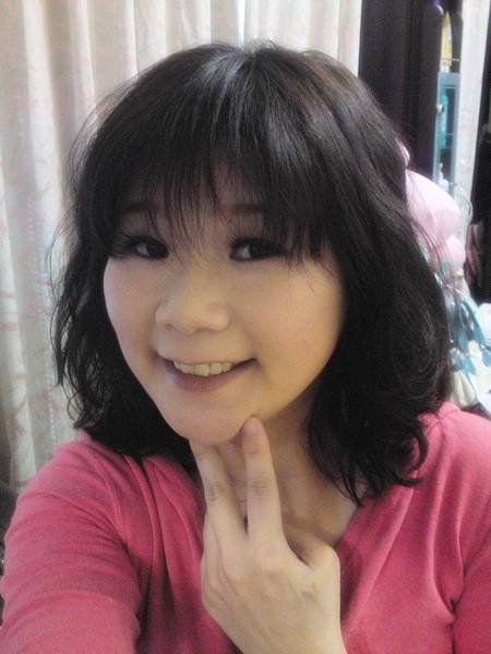 第一次使用假睫毛